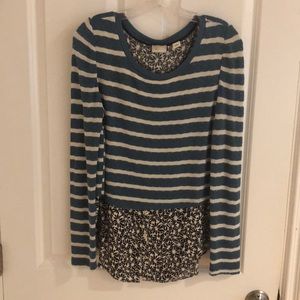 Anthropologie sweater